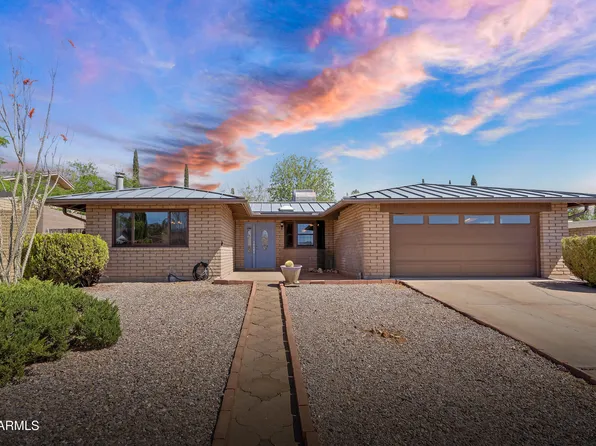 1140 MIMOSA Circle, Sierra Vista, AZ 85635