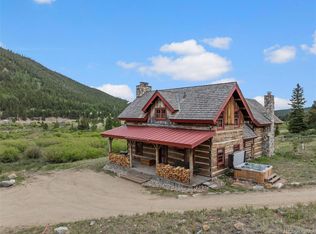 696 County Road 6, Alma, CO 80420