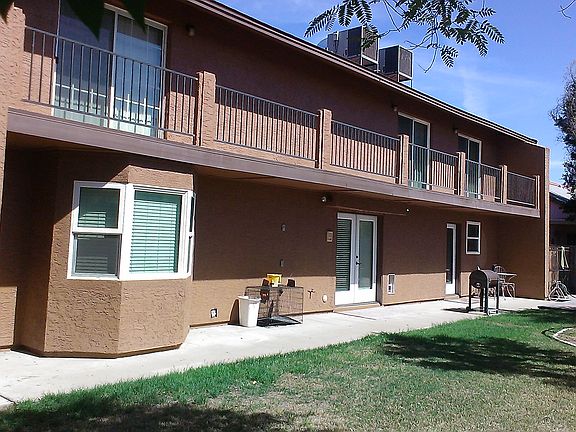 Walk out Deck