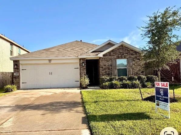 1322 Glendora Dr, Rosharon, TX 77583