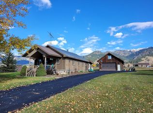 144 County Road 106, Etna, WY 83118