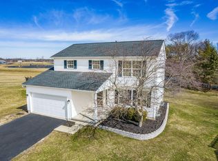 237 Peters Run Ct, Commercial Point, OH 43116