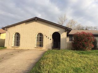 1609 Ruby Rd, Irving, TX 75060