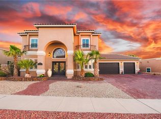 13552 Emerald Terrace Dr, Socorro, TX 79928