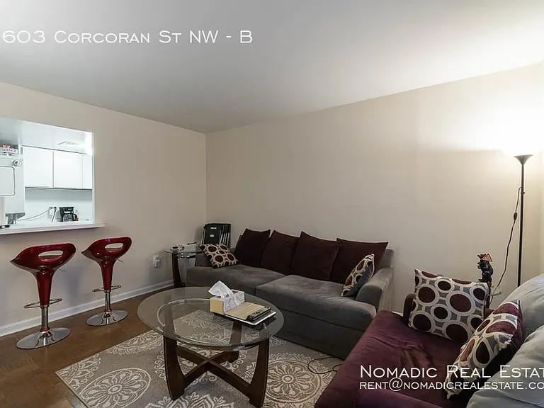 1603 Corcoran St NW #B — Photo 3