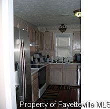 kitchen w hardwood floors