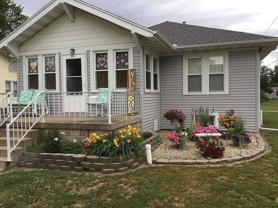 Front of house