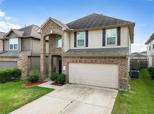 12718 City Green Trl, Houston, TX 77044