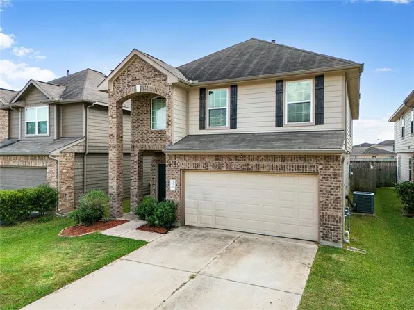 12718 City Green Trail, Houston, TX 77044