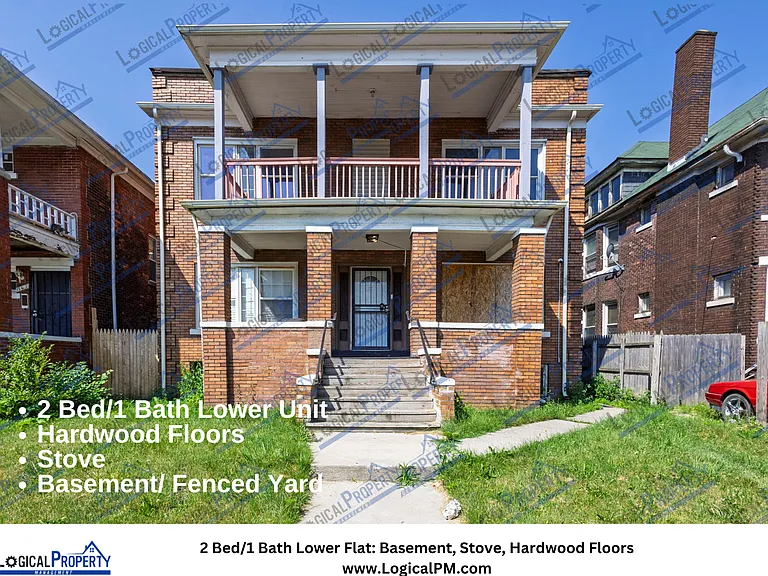 1565 W Grand Blvd #3 — Photo 1