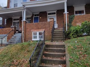 2923 Baker St, Baltimore, MD 21216