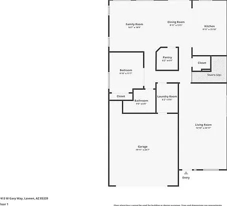4 bed, 3.0 bath, 2449 sqft, $2,295 — Photo 4