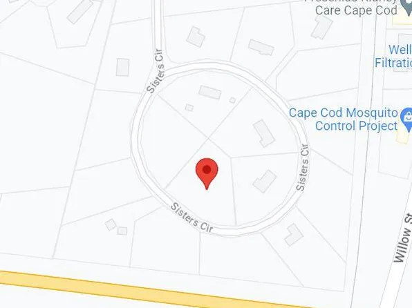 58 Sisters Circle, Yarmouth Port, MA 02675