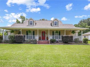 25507 Oak Hill Estates Rd, Loranger, LA 70446