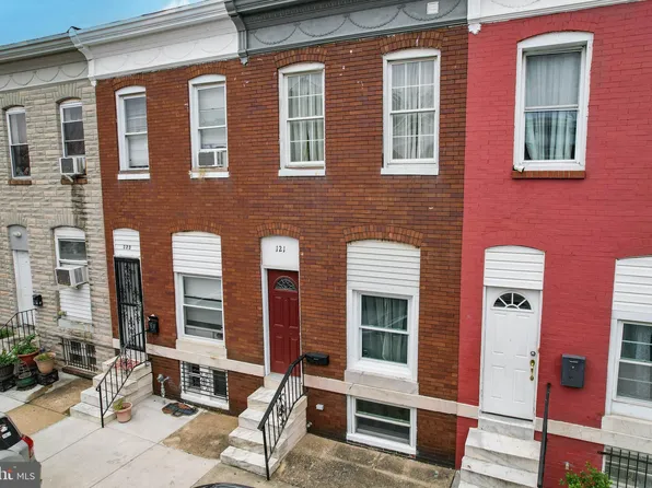 121 N Janney St, Baltimore, MD 21224