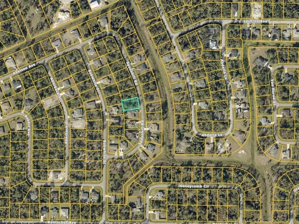 Spoonhill Rd #9, North Pt, FL 34291