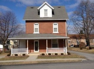 617 4th St, Cresson, PA 16630