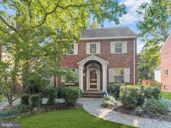 4403 Van Buren St, Hyattsville, MD 20782