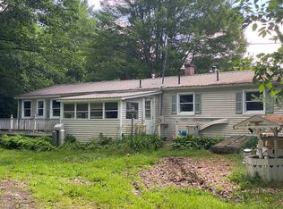 932 N Dexter Rd, Parkman, ME 04443