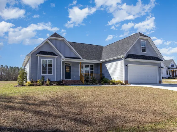 560 Waterstone Ln, Henderson, NC 27537