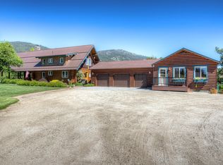 664 Wild Rose Ln, Victor, MT 59875