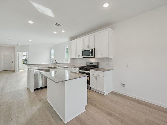 Quick Move-In Home