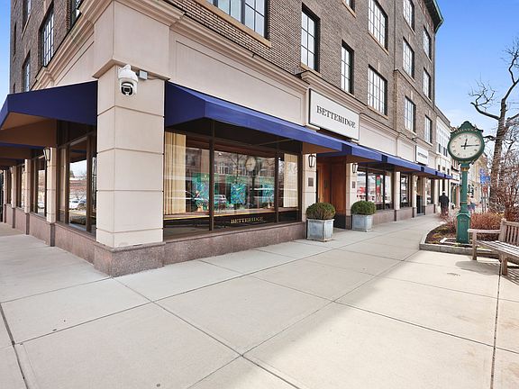 Superb Location Right on the Corner of East Elm Street and Greenwich Avenue