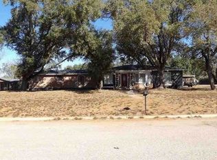 1117 E Brazos St, Pearsall, TX 78061