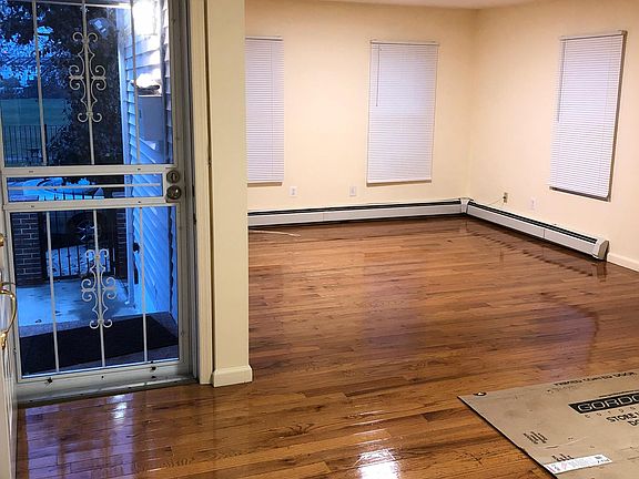 Front Door/Living Room