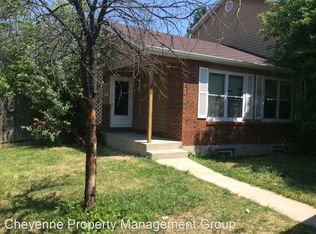 1507 Crook Ave, Cheyenne, WY 82001