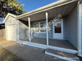 1915 S Madison St, Amarillo, TX 79109