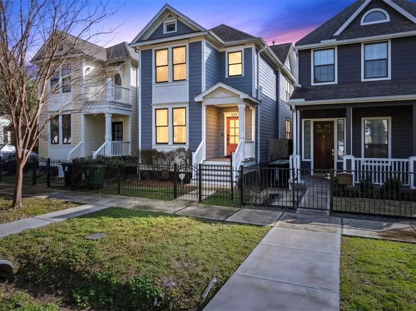 434 W 27th St, Houston, TX 77008