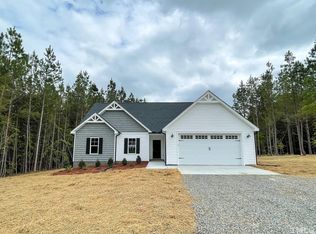 811 Ned Moore Rd, Timberlake, NC 27583