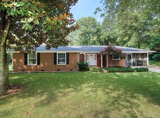 6944 Old Post Rd, Charlotte, NC 28212