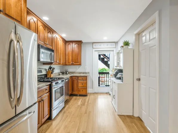 129 M St #A, Boston, MA 02127