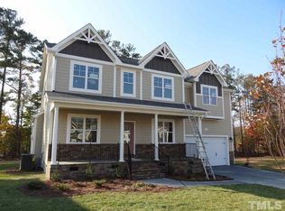 109 Naylor Creek Pl, Garner, NC 27529
