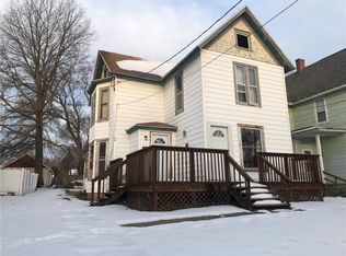 236 Barrett Ave, Jamestown, NY