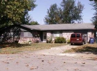 209 Amherst Cir, Fort Smith, AR 72908