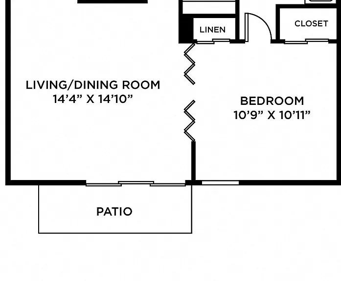 Morningside Apartments and Townhomes — Photo 41