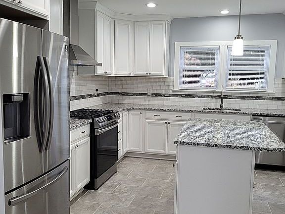 First Floor - Kitchen