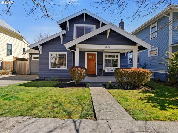 3522 NE 10th Ave, Portland, OR 97212