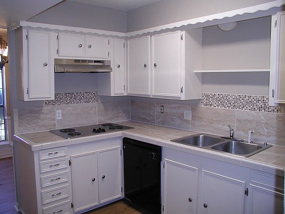Italian marble counters