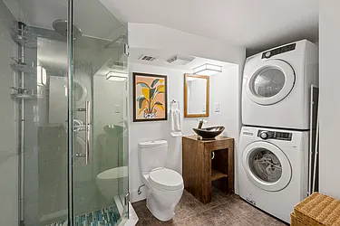 Rented by The Agency