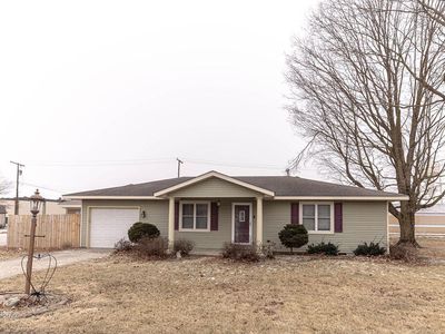 221 W Howard St, Brook, IN, 47922