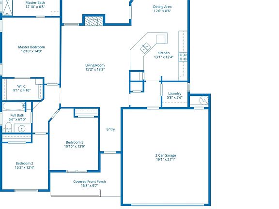 2nd image of 335 Peachtree Ln