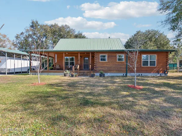 10819 RUSSELL SAMPSON Road, St. Johns, FL 32259