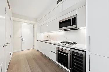 Rented by Douglas Elliman