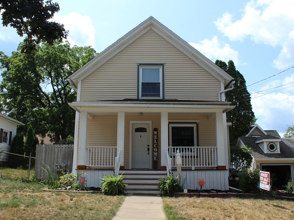 New Front Porch