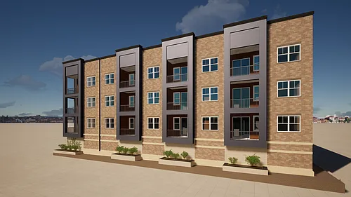 Hoth Flats Brand-New Apartments Opening 2026 Photo 1