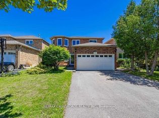 1823 Forestview Dr, Pickering, ON L1V 5T6